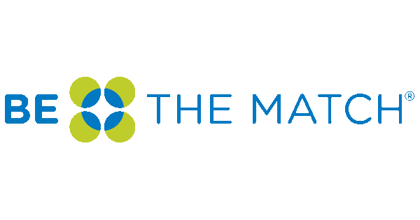 Be the Match logo