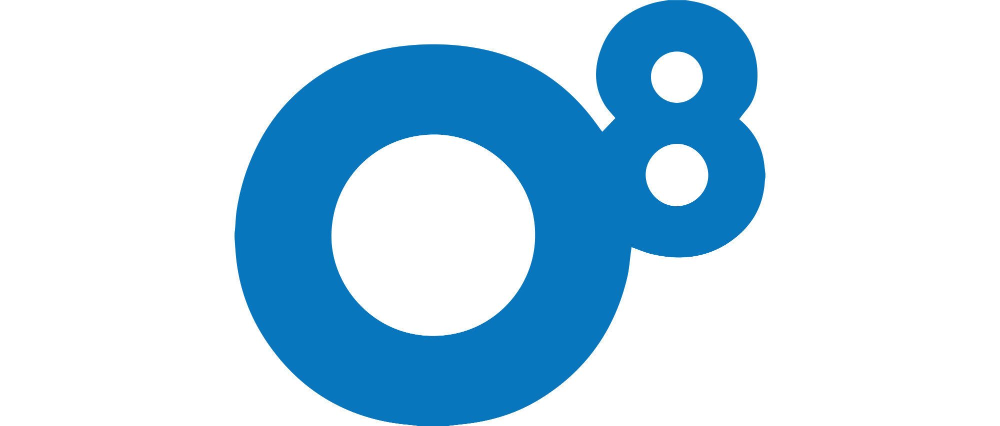 O8 logo